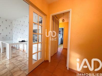 Appartement - 82 m² - 4 pièces