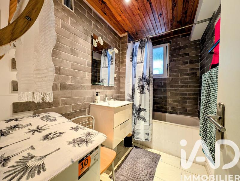 Appartement - 28 m² - 3 pièces