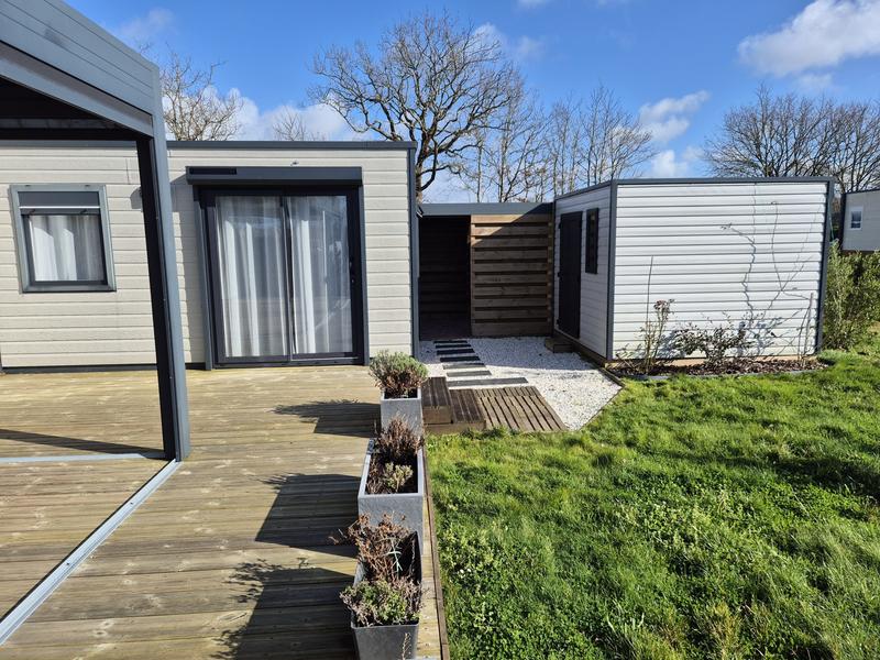 Maison - 70 m² - 4 pièces