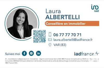 Appartement - 24 m² - 2 pièces