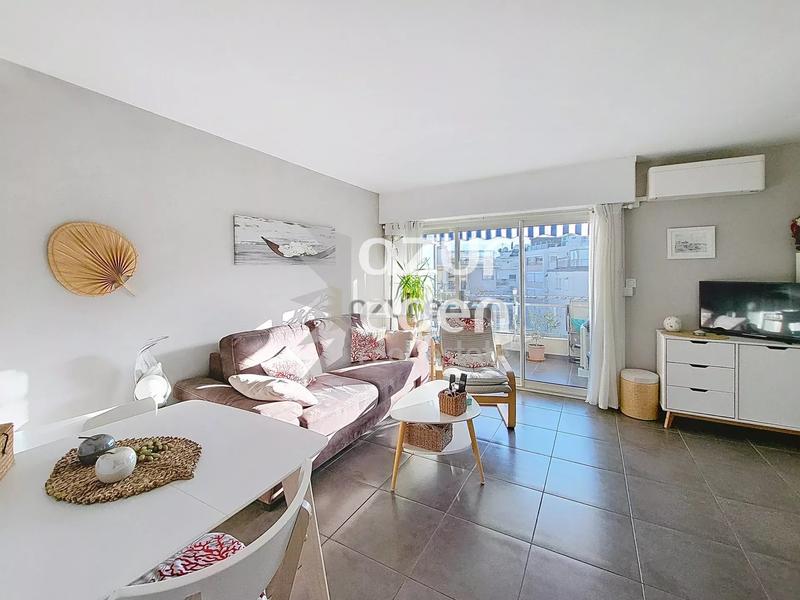 Appartement - 34 m² - 2 pièces