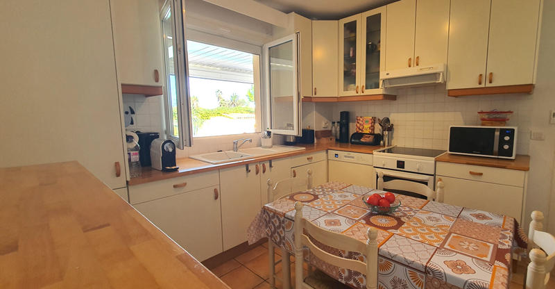 Maison - 158 m² - 7 pièces