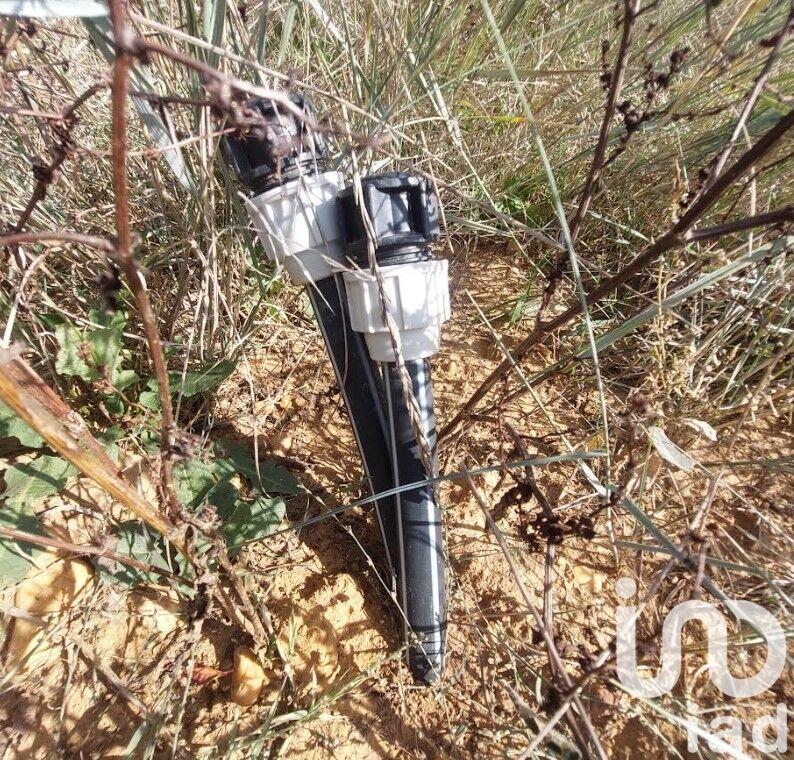 Terrain agricole - 6 635 m²