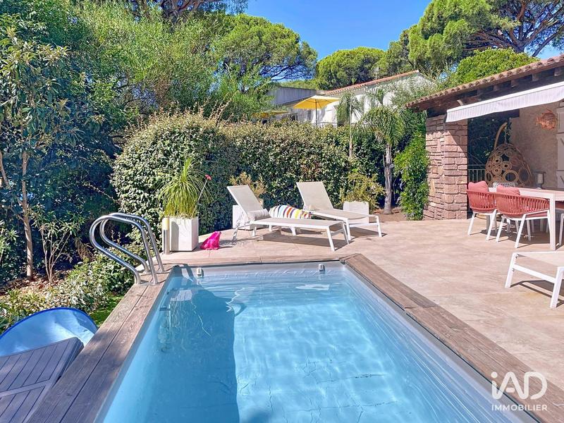 Maison - 136 m² - 5 pièces