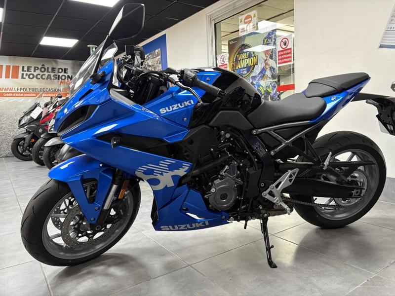 Suzuki Gsx 8 R Gsx-8r Gsx8r A2 800