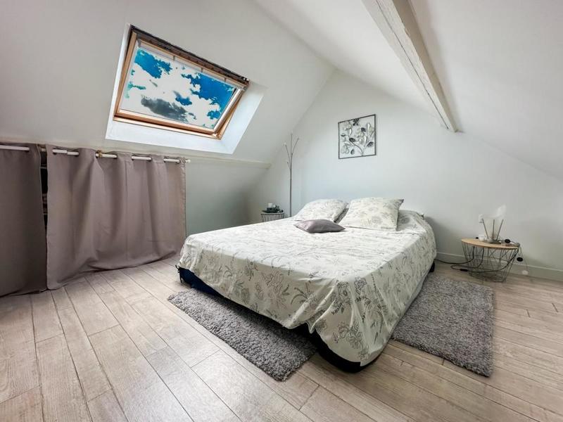Maison de ville - 85 m² - 5 pièces