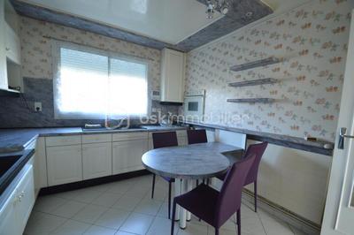 Maison - 100 m² - 4 pièces