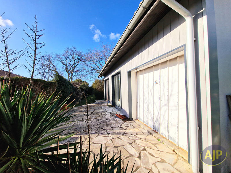 Maison - 60 m² - 3 pièces