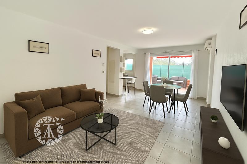 Appartement - 63 m² - 3 pièces