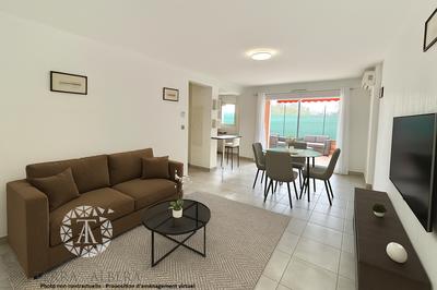 Appartement - 63 m² - 3 pièces