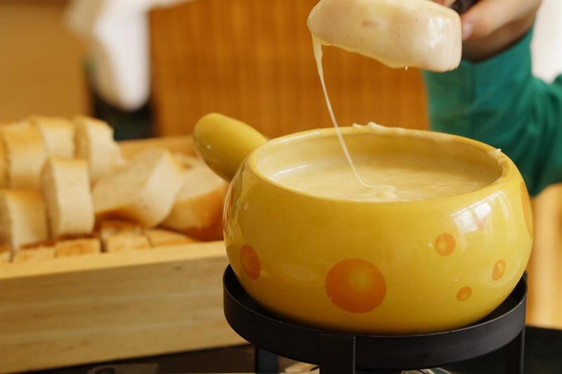 Soirée fondue savoyarde