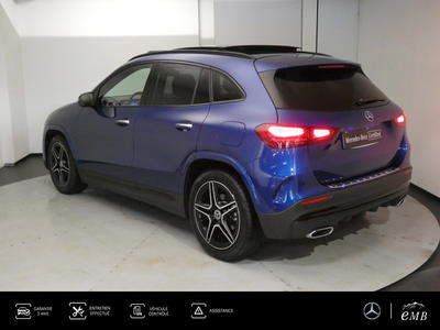 Mercedes Gla 200 d Amg Line