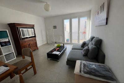 Appartement - 59 m² - 3 pièces