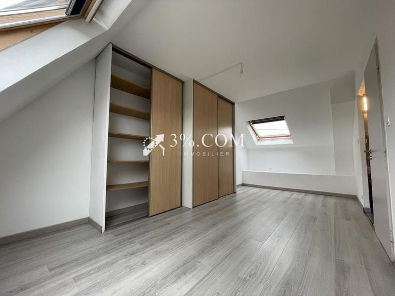 Duplex - 75 m² - 3 pièces