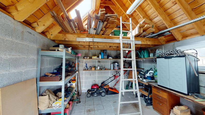 Maison - 87 m² - 4 pièces