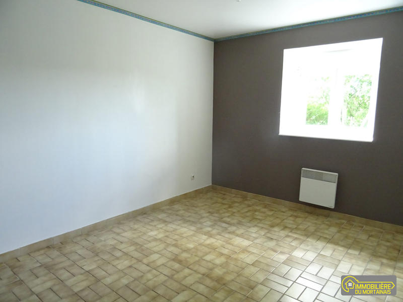 Maison - 103 m² - 3 pièces