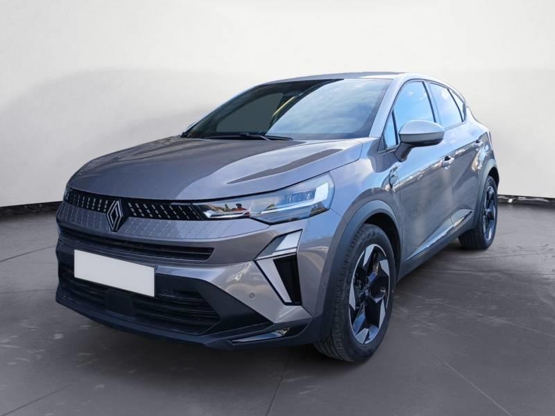 Renault Captur Eco-G 100 ch Techno