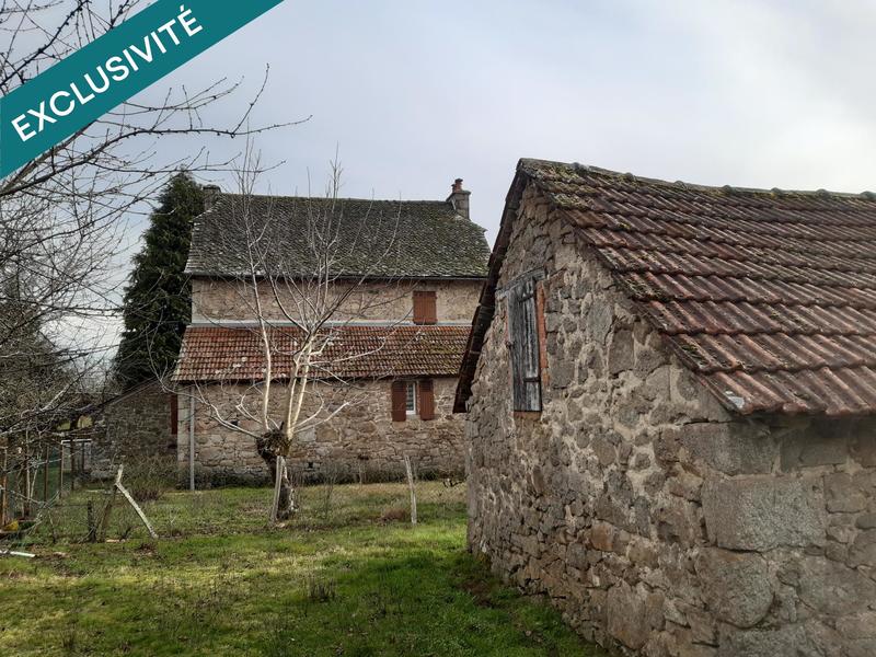 Ferme - 120 m² - 3 pièces