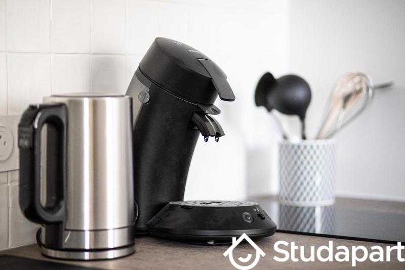 Appartement - 36 m² - 2 pièces