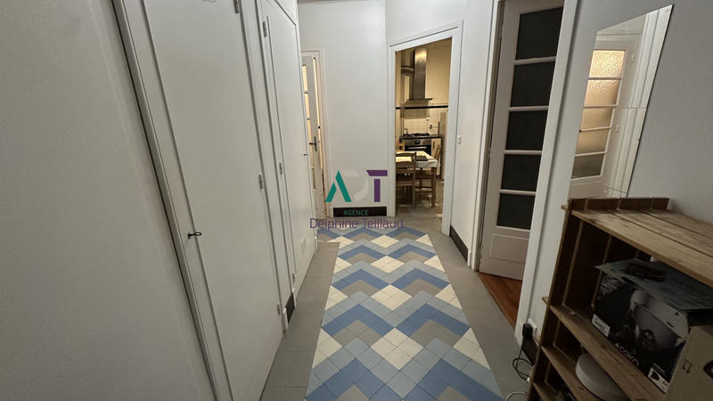 Appartement - 50 m² - 2 pièces