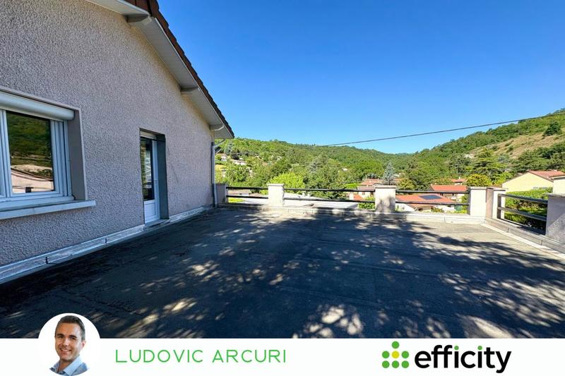 Maison - 78 m² - 4 pièces