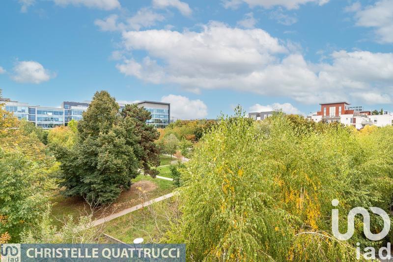 Appartement - 89 m² - 4 pièces