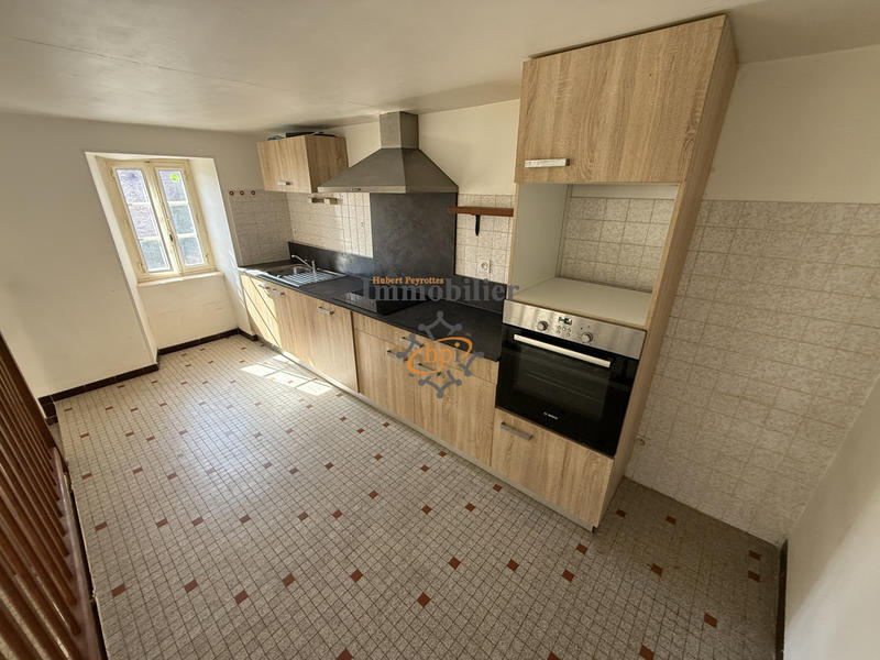 Maison - 62 m² - 3 pièces