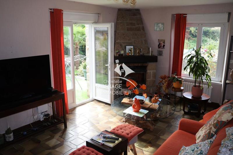 Maison en pierre - 135 m² - 5 pièces