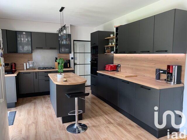 Maison de campagne - 154 m² - 8 pièces