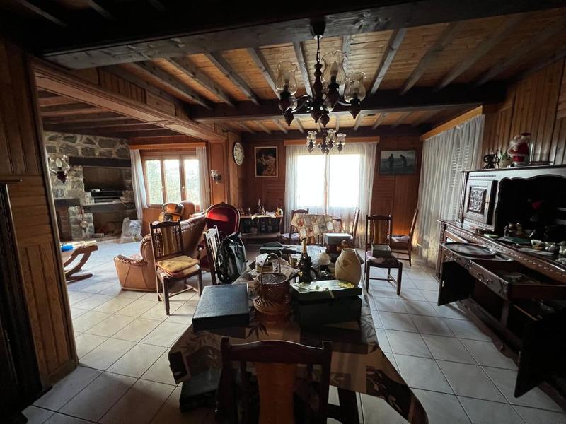 Maison - 144 m² - 6 pièces