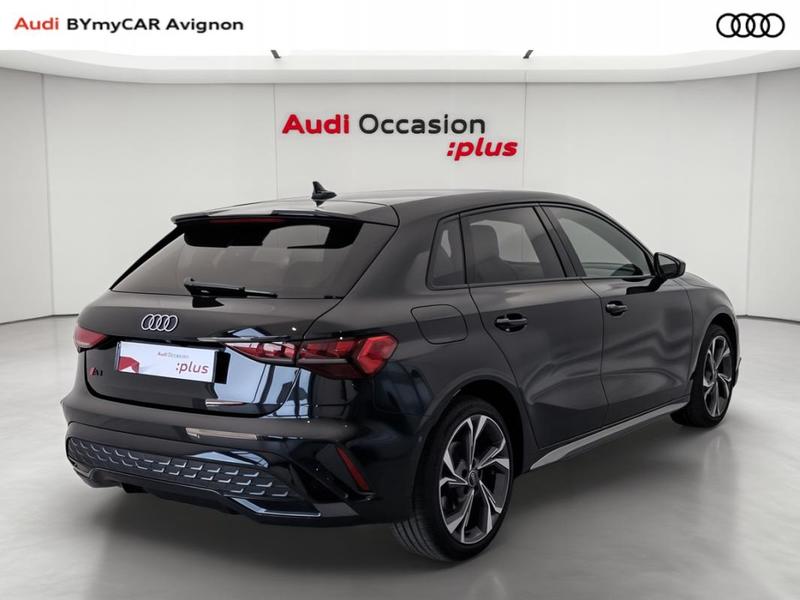 Audi A3 sportback 35 Tfsi Mild Hybrid 150 s tronic 7 s line