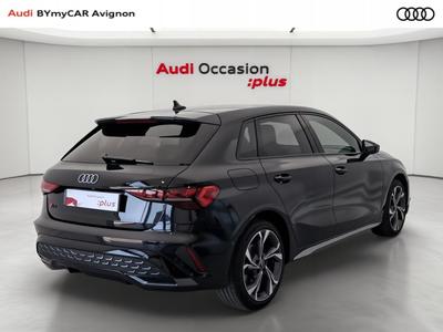 Audi A3 sportback 35 Tfsi Mild Hybrid 150 s tronic 7 s line