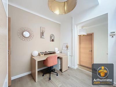 Maison - 124 m² - 7 pièces