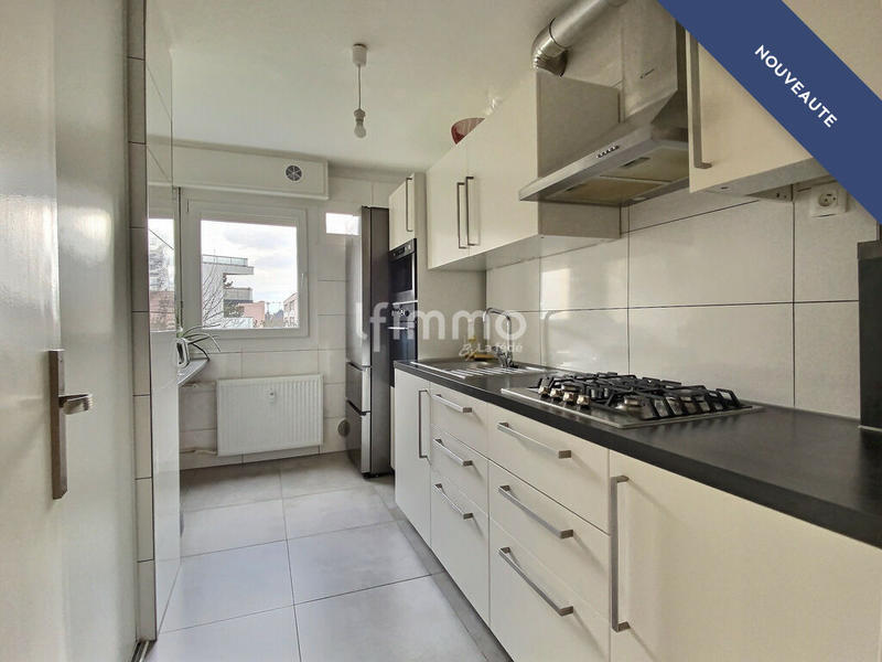 Appartement - 57 m² - 3 pièces