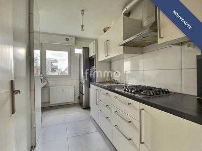 Appartement - 57 m² - 3 pièces