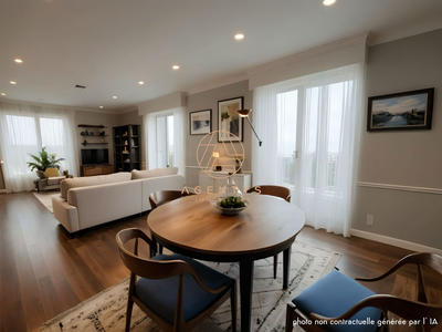 Appartement - 79 m² - 4 pièces