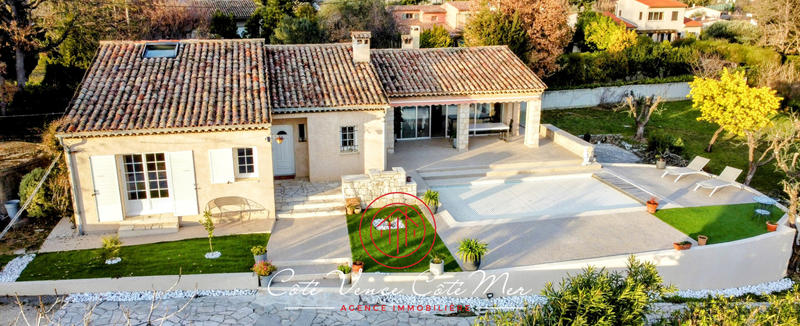 Maison - 168 m² - 6 pièces