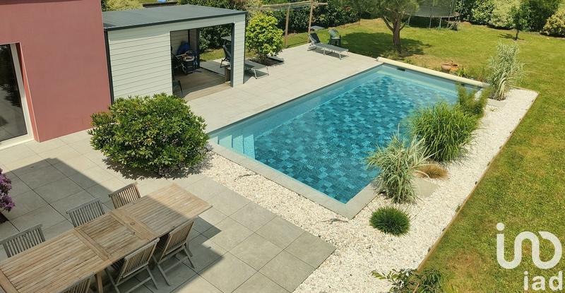 Maison - 164 m² - 8 pièces