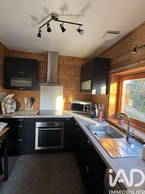 Châlet - 95 m² - 5 pièces