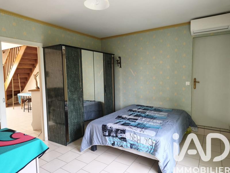 Maison - 125 m² - 5 pièces