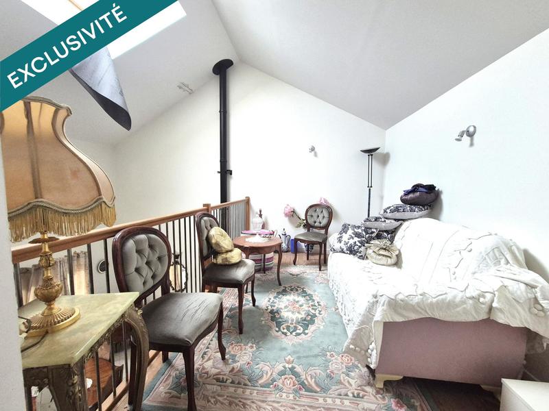 Maison - 164 m² - 5 pièces