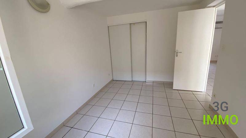 Appartement - 46 m² - 3 pièces