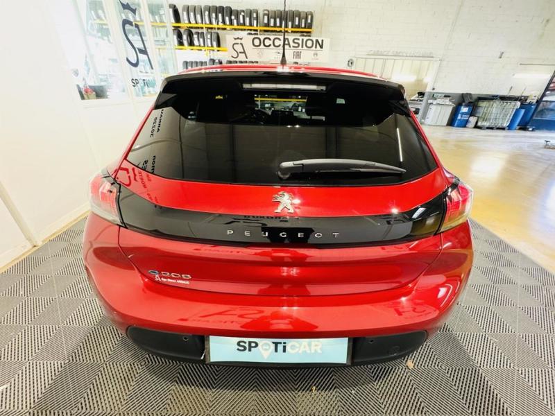 Peugeot E-208 II Electrique 136ch Style