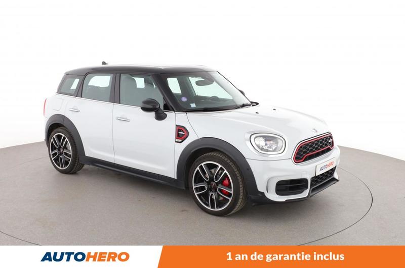 Mini Countryman John Cooper Works Exclusive Design All4 Bva8 231 ch