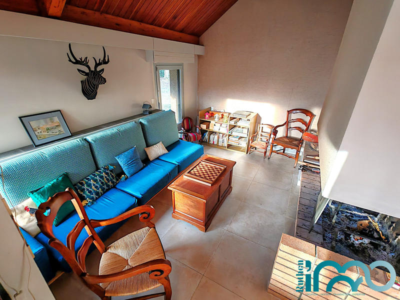 Maison ancienne - 250 m² - 8 pièces