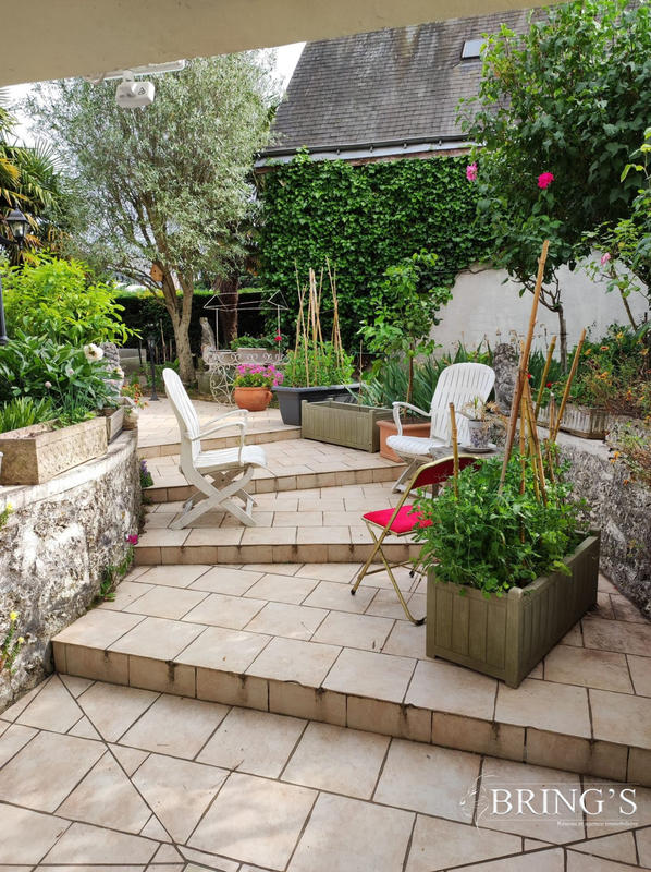 Maison - 150 m² - 6 pièces