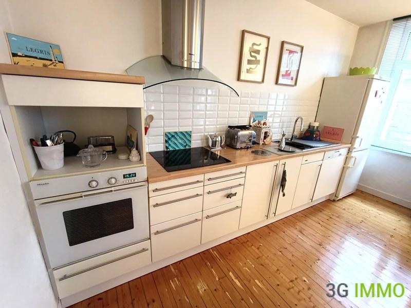 Appartement - 114 m² - 4 pièces