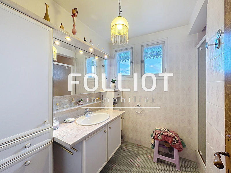 Maison - 108 m² - 5 pièces