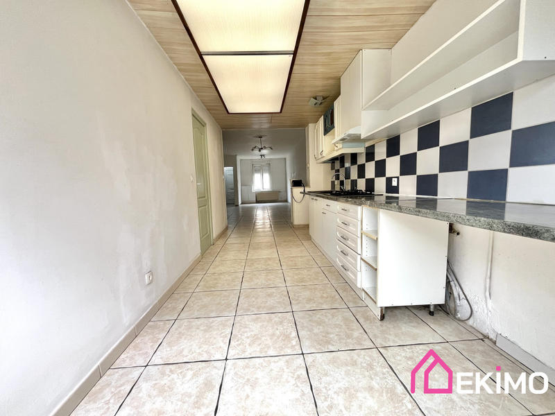 Maison - 78 m² - 4 pièces