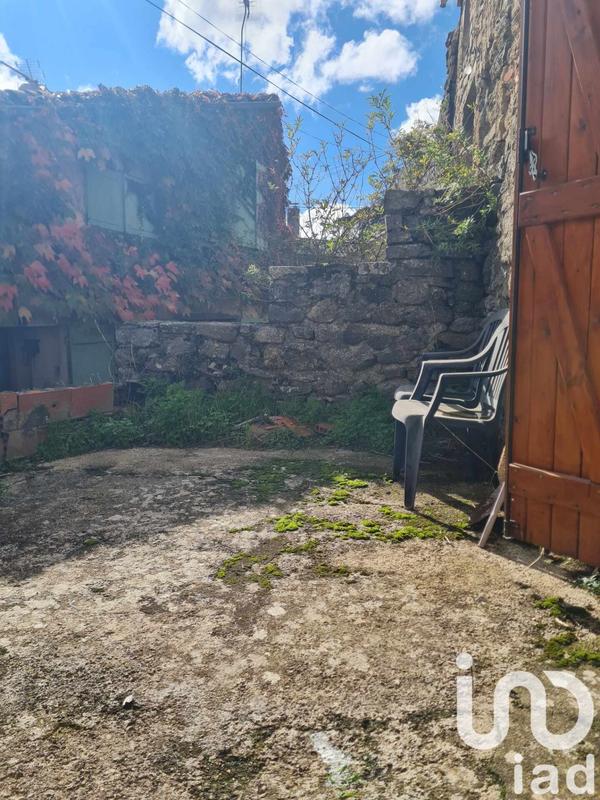 Maison de campagne - 44 m² - 3 pièces